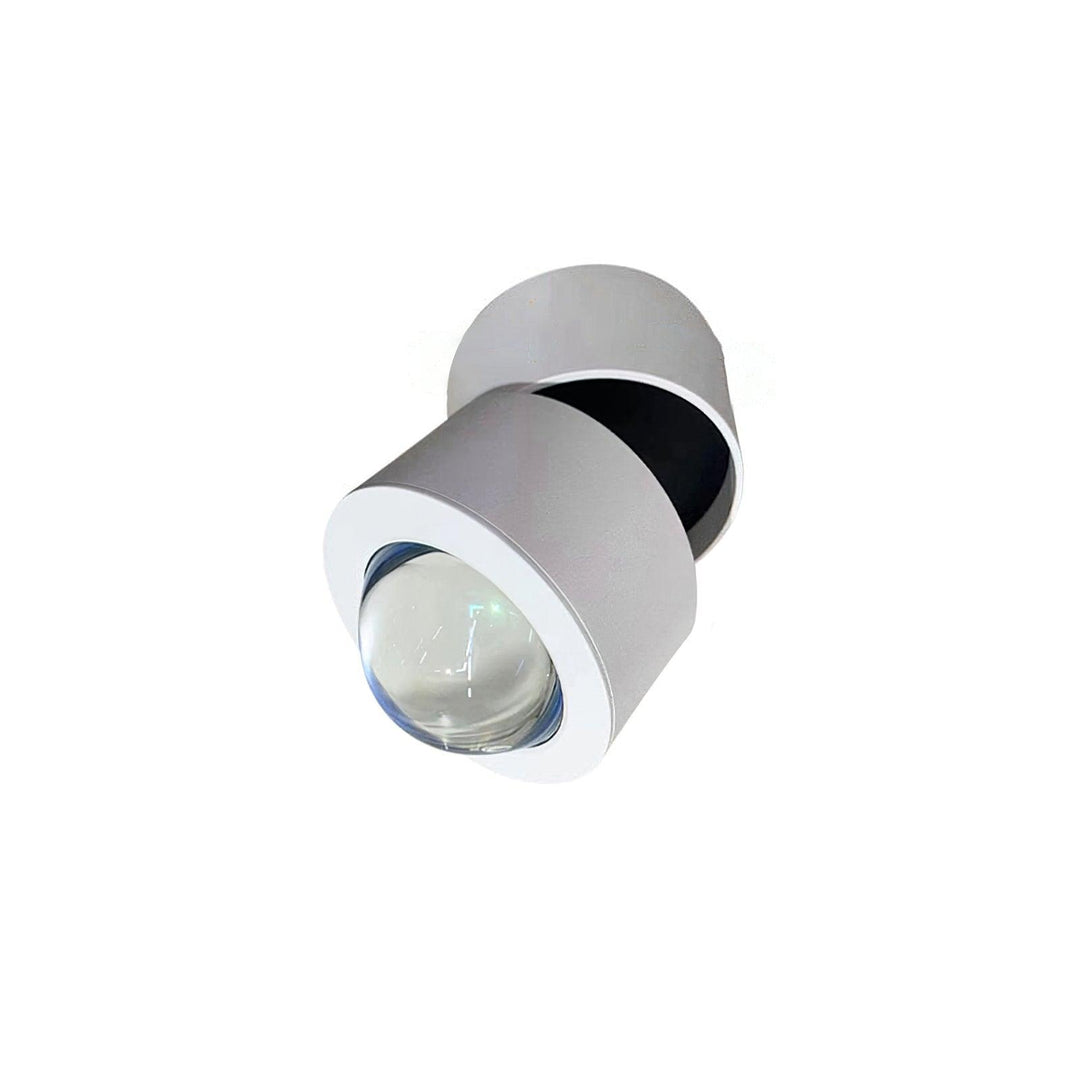 Kleurrijke sfeerverlichting kinderkamer spot