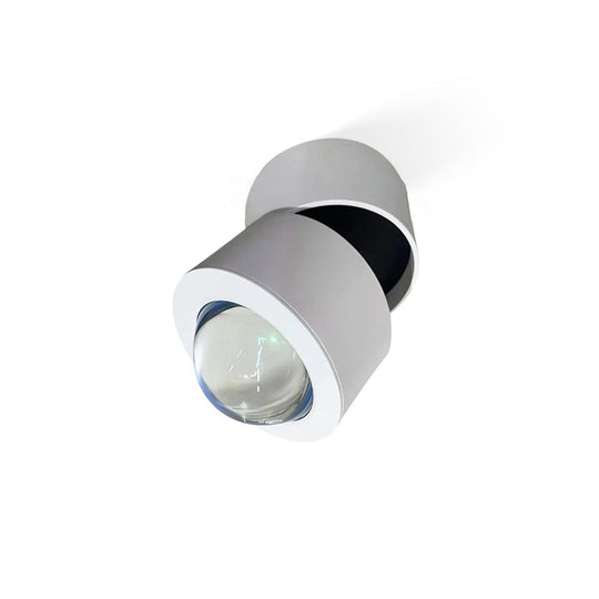 Solora sunset spotlight zwart en wit
