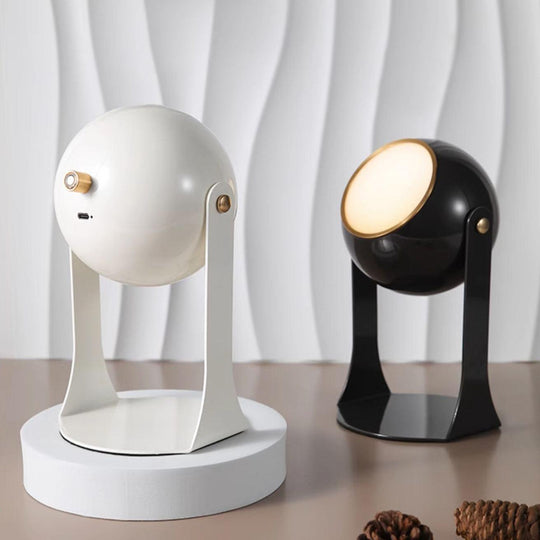 Draadloze bedlamp met touch-schakelaar