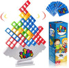 FunTetra™ – Balansspel voor Familie, Educatief en Strategisch