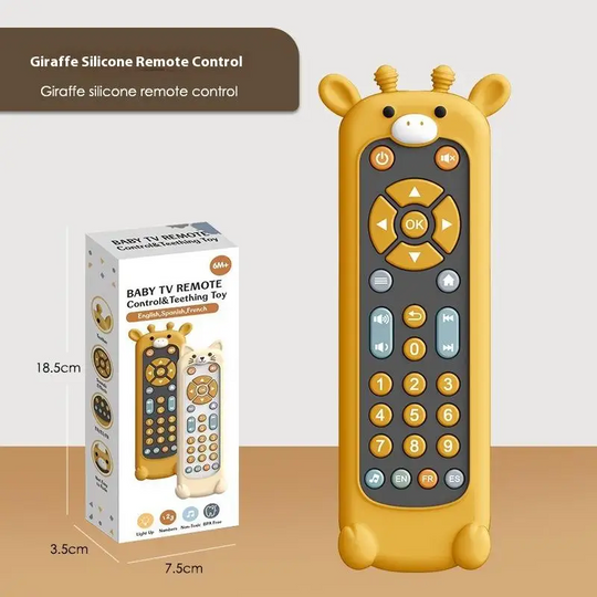 KiddoClick afstandsbediening giraffe - Milo & Moon