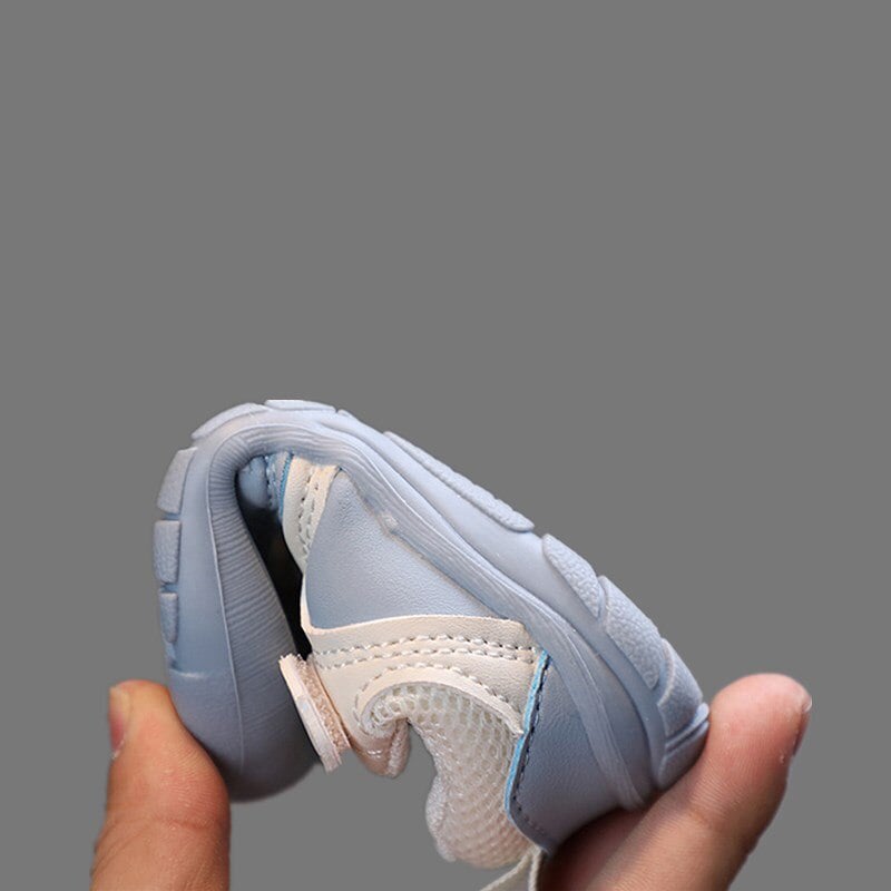 MiniSteps™ – Kinder Sneakers – Licht, Flexibel & Stylisch