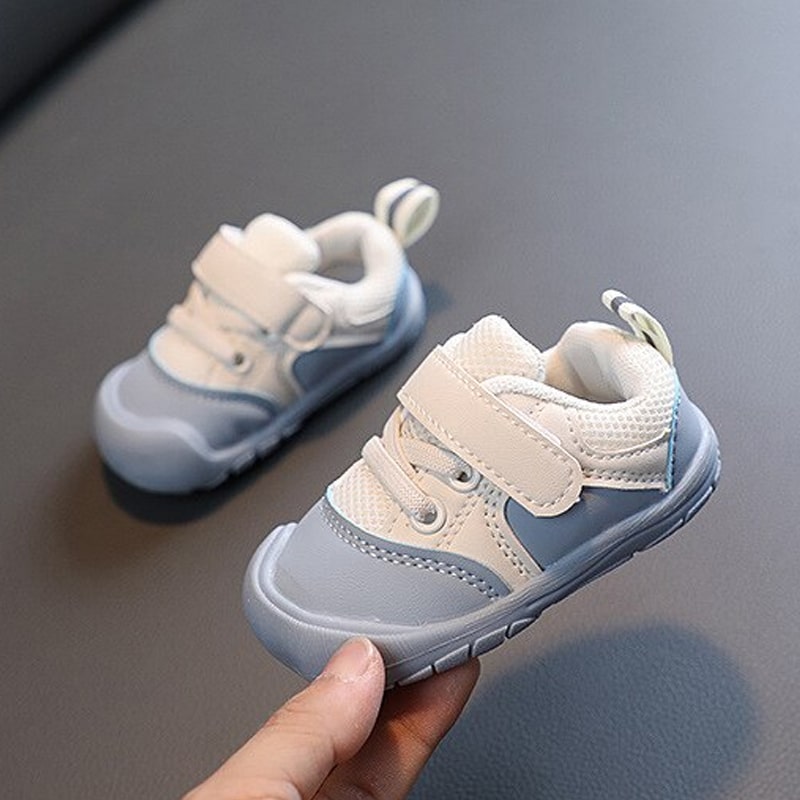 MiniSteps™ – Kinder Sneakers – Licht, Flexibel & Stylisch