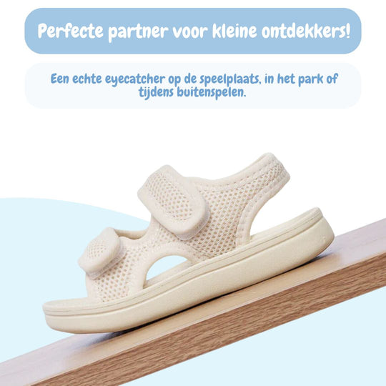 SunnyStep™ – Antislip Sandalen Kinderen Comfortabel Stijlvol
