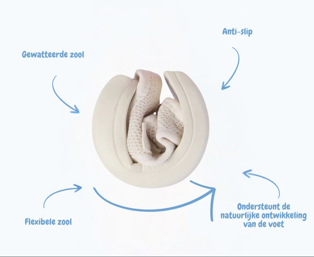 SunnyStep™ – Antislip Sandalen voor Kinderen – Comfortabel & Stijlvol