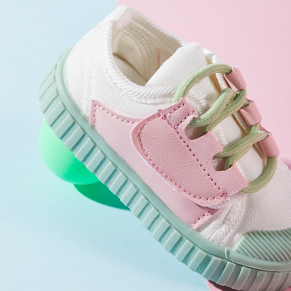 LittleRover™ – Duurzame Babysneakers met Antislip – All-Terrain Eerste Stapjes