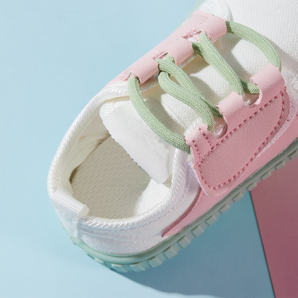 LittleRover™ – Duurzame Babysneakers met Antislip – All-Terrain Eerste Stapjes