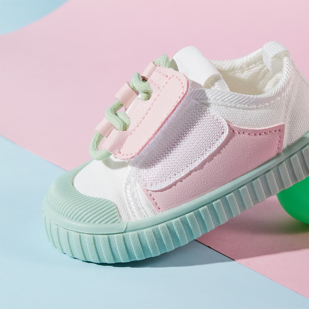 LittleRover™ – Duurzame Babysneakers met Antislip – All-Terrain Eerste Stapjes