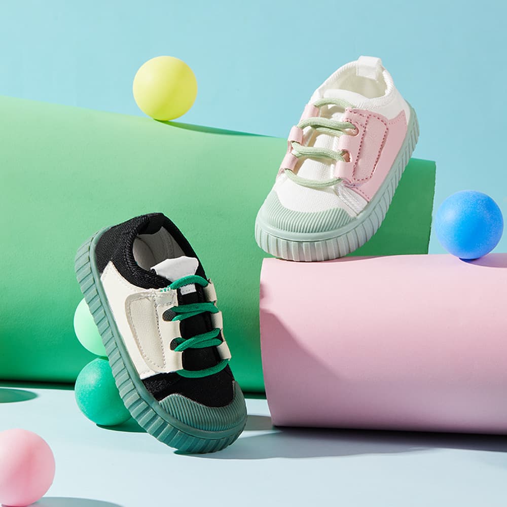 LittleRover™ – Duurzame Babysneakers Antislip Eerste Stapjes