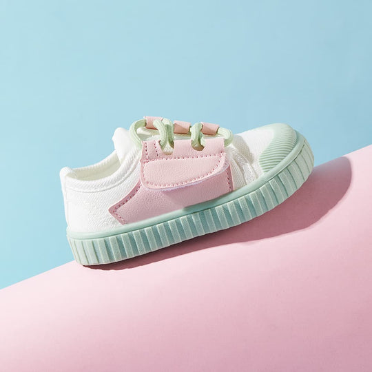LittleRover™ – Duurzame Babysneakers Antislip Eerste Stapjes