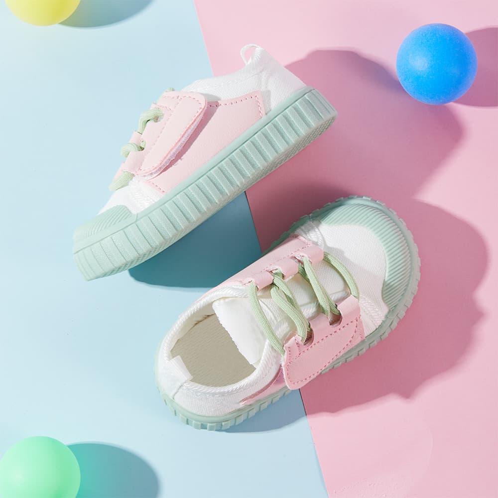 LittleRover™ – Duurzame Babysneakers met Antislip – All-Terrain Eerste Stapjes