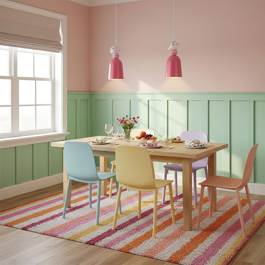 Speelvriendje LED hanglamp kinderkamer