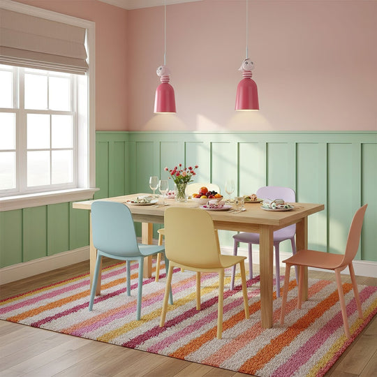 Speelvriendje LED hanglamp kinderkamer