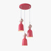 Speelvriendje figuur hanglamp kinderkamer