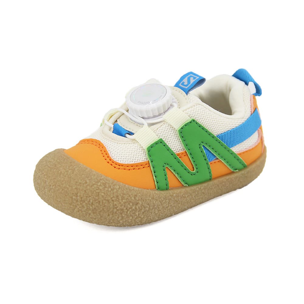 PlayPath™ – Lichte Ademende Kindersneakers Avontuur