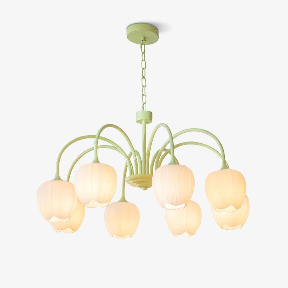 BloomGlow tulpen kroonluchter Milo & Moon