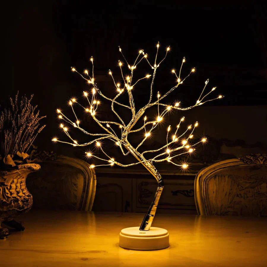 LumiBranch – Betoverende LED Boomlamp