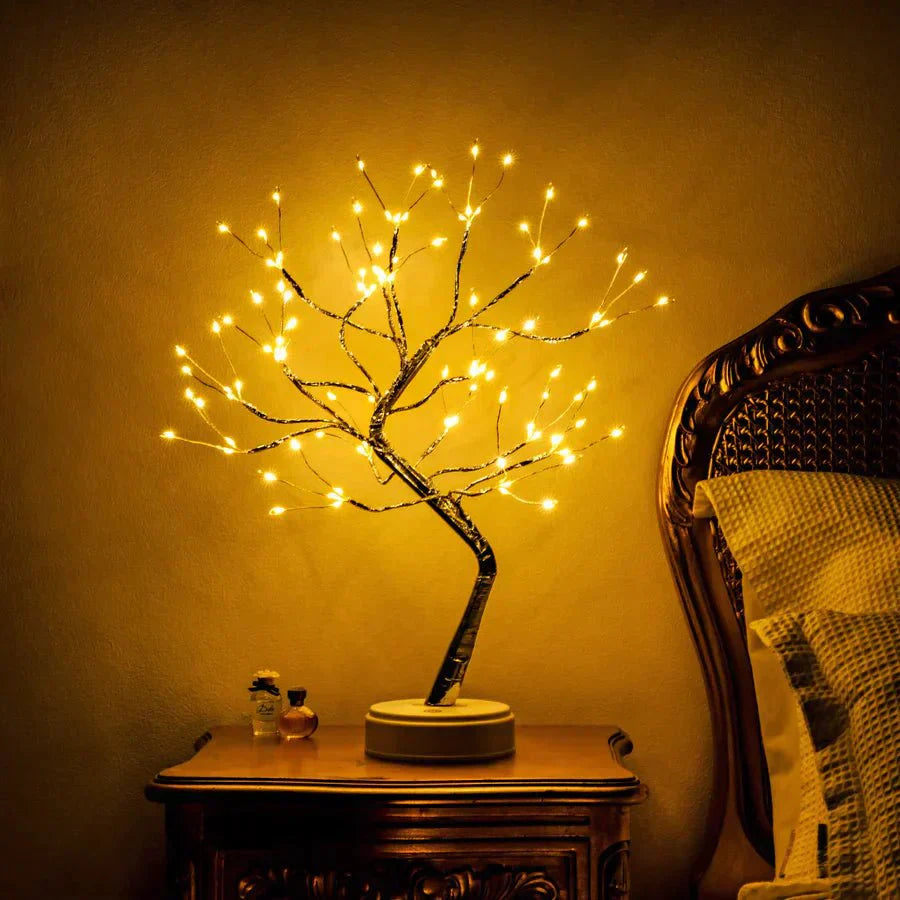 LumiBranch – Betoverende LED Boomlamp