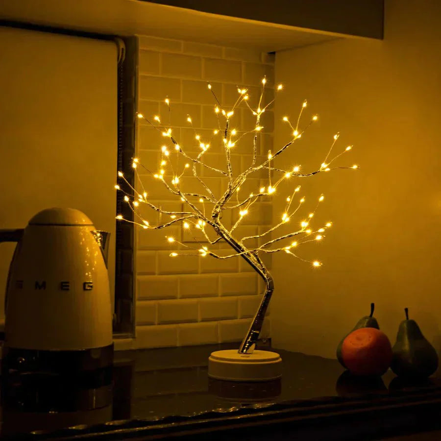 LumiBranch – Betoverende LED Boomlamp