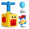TurboBalloon™ Speelgoed Race Auto – Plezier en Leren in Één