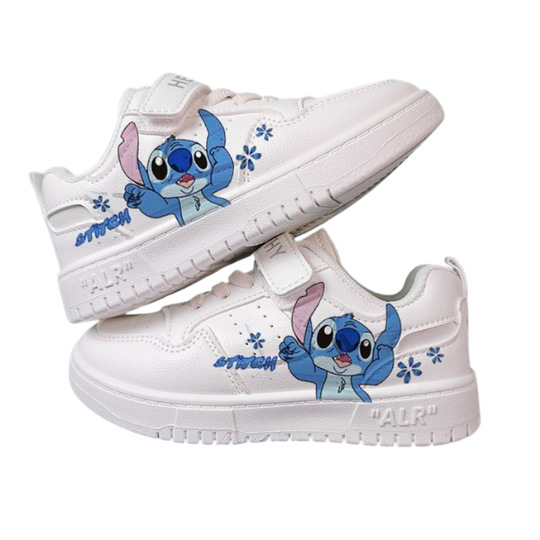 StitchKid™ – Sportief & Stijlvol Sneakers voor Kinderen