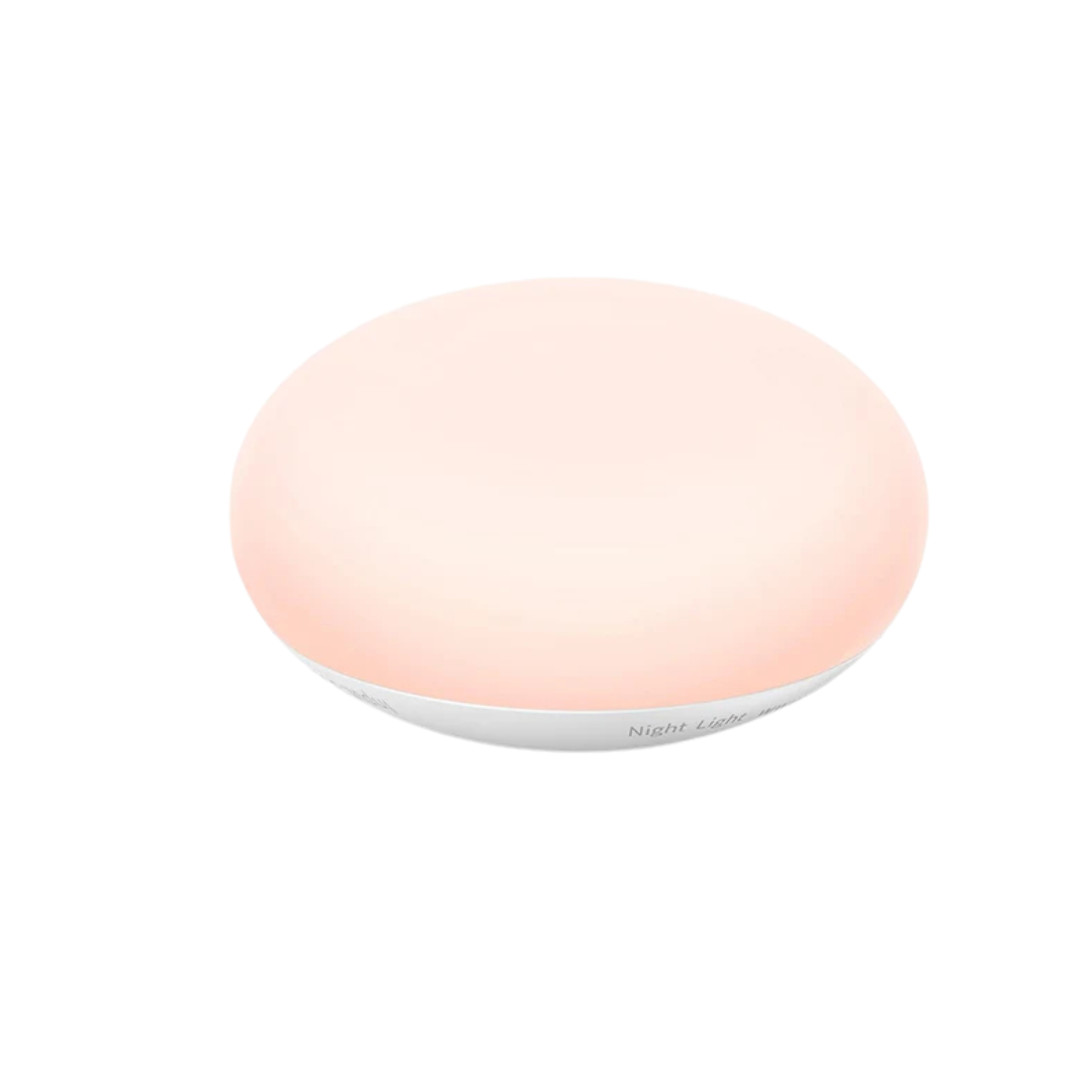DreamGlow™ – Dimbaar Nachtlampje van Siliconen – Rustige Nachtverlichting voor Baby