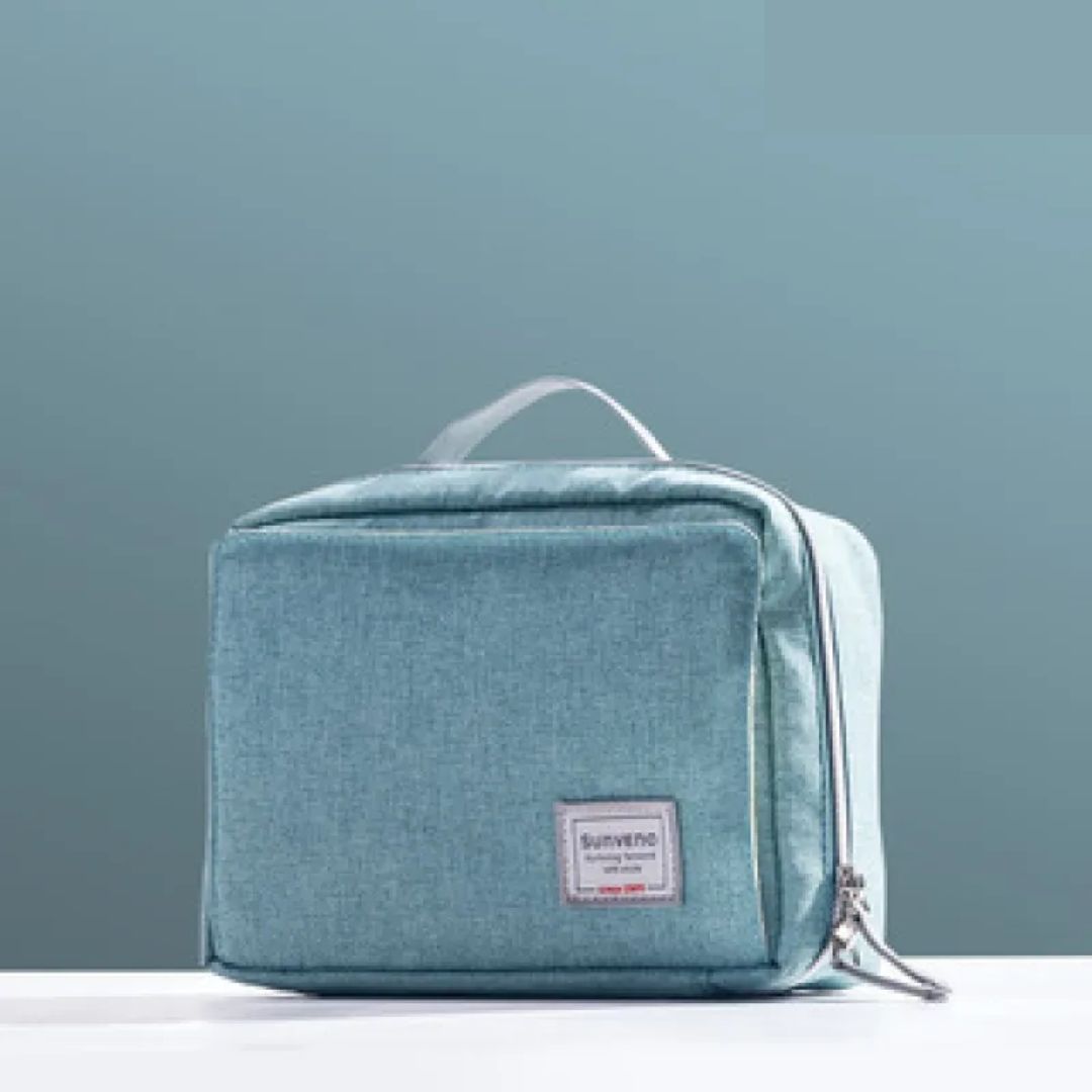 EasyCarry™ – Handige Windeltas voor Onderweg – Compacte Baby Organizer Tas