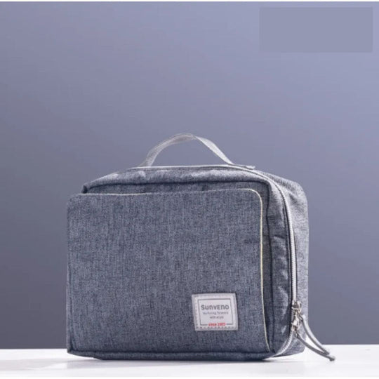 EasyCarry™ – Compacte Handige Windeltas voor Baby’s