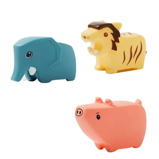 JurassicSplash™ – Dino Badspeelgoed Set – Creatief Spelplezier voor Kinderen