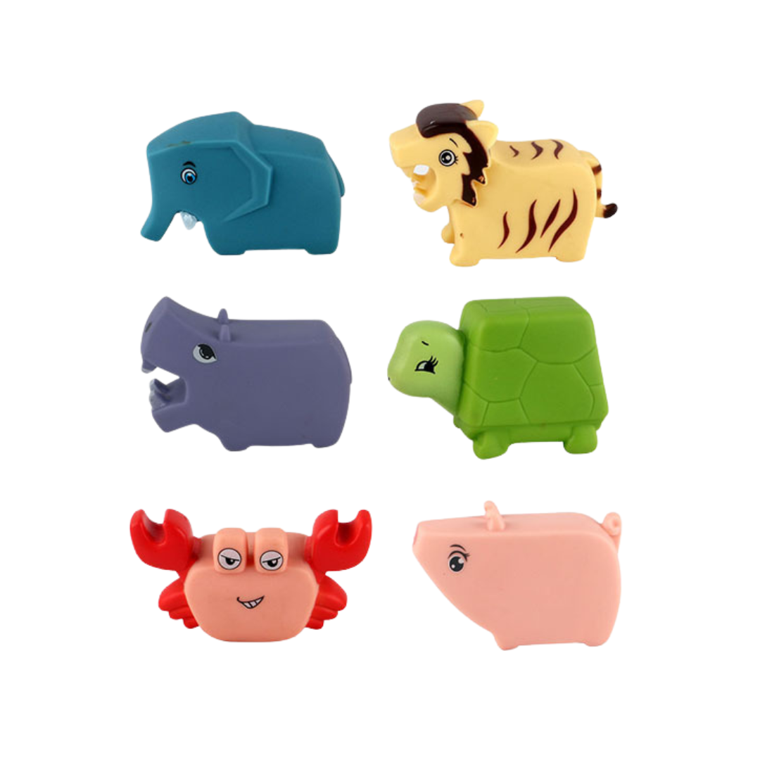 JurassicSplash™ – Dino Badspeelgoed Set – Creatief Spelplezier voor Kinderen