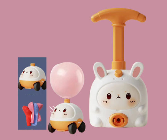 FunRace – Ballon Race Auto’s