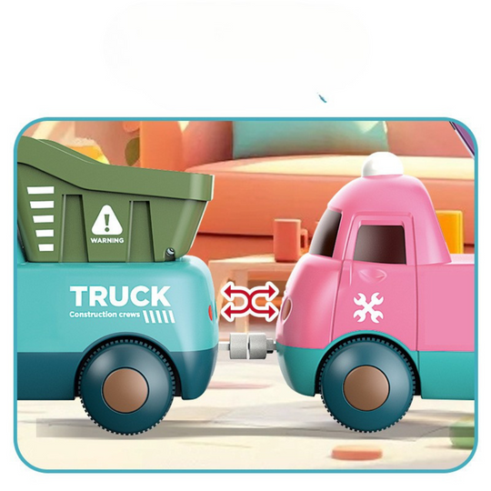 MuziekTrein Express™ – Rijdend Speelplezier