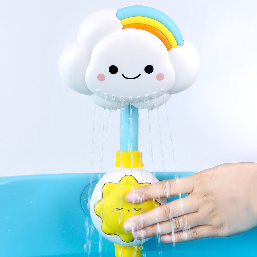 RainieBloom™ – Magisk regnsjov til badet 