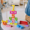 StackSmart™ – Kleurrijke Rekenblokken voor Kinderen – Educatief Cijfer- en Telspel