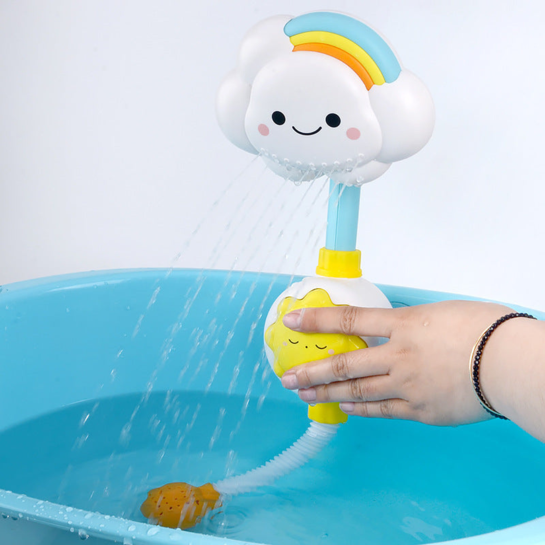 RainieBloom™ – Magisk regnsjov til badet 