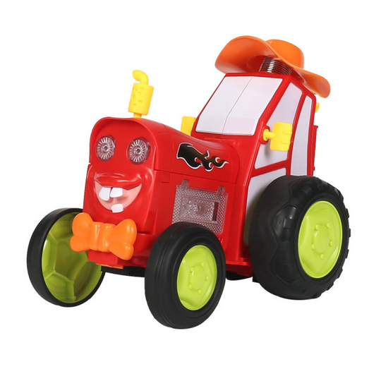 HobbelTractor™ – Interactieve Tractor