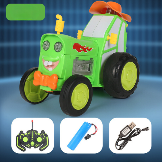 HobbelTractor™ – Interactieve Tractor