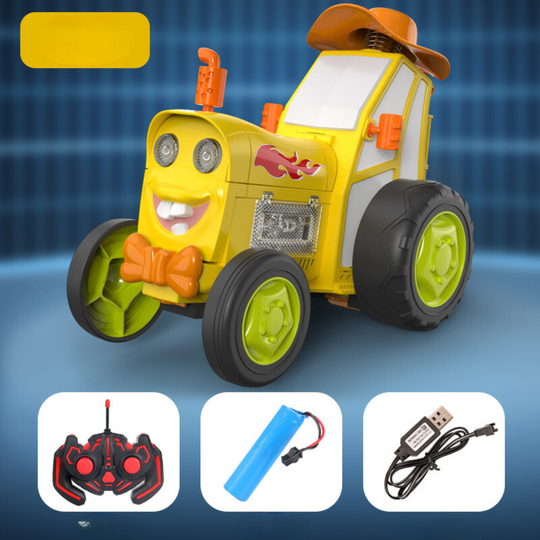 HobbelTractor™ – Interactieve Tractor
