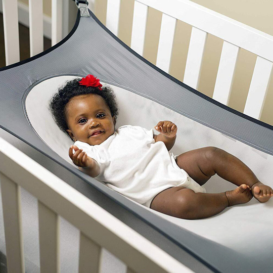 BreezyNest™ – Ademend Babynest & Hangmat – Comfort & Veiligheid
