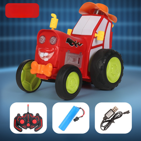 HobbelTractor™ – Interactieve Tractor