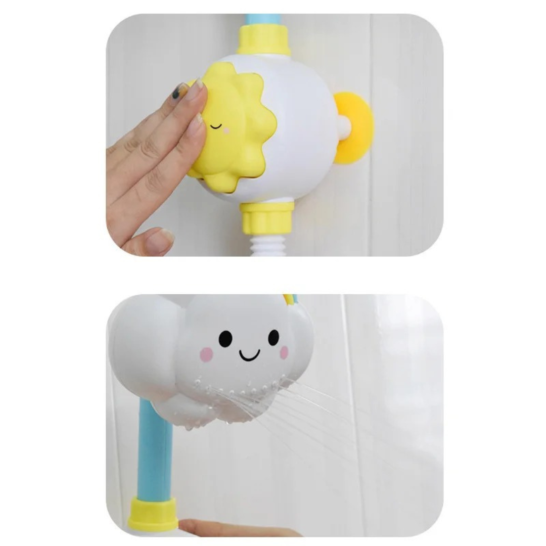RainieBloom™ – Magisk regnsjov til badet 