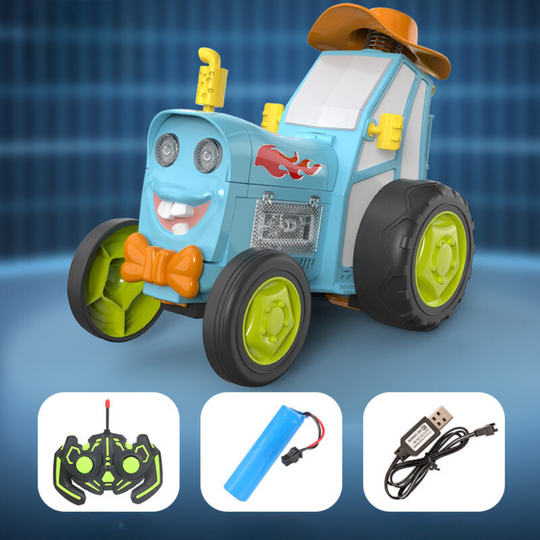 HobbelTractor™ – Interactieve Tractor