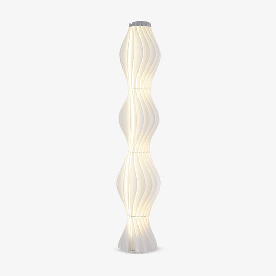 Aurelio slanke LED vloerlamp kinderkamer