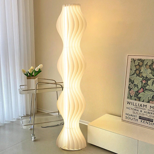 Vloerlamp zacht licht kinderkamer