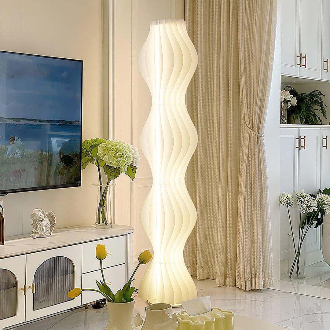 Aurelio vloerlamp warm licht