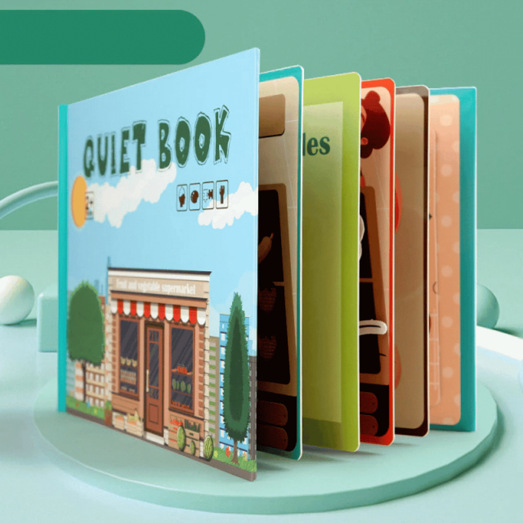 Prikkel activiteitenboek thema Groente - Milo & Moon
