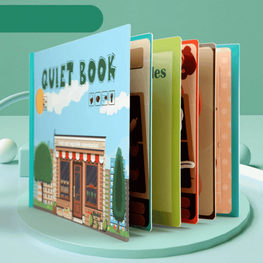 Prikkel activiteitenboek thema Groente - Milo & Moon