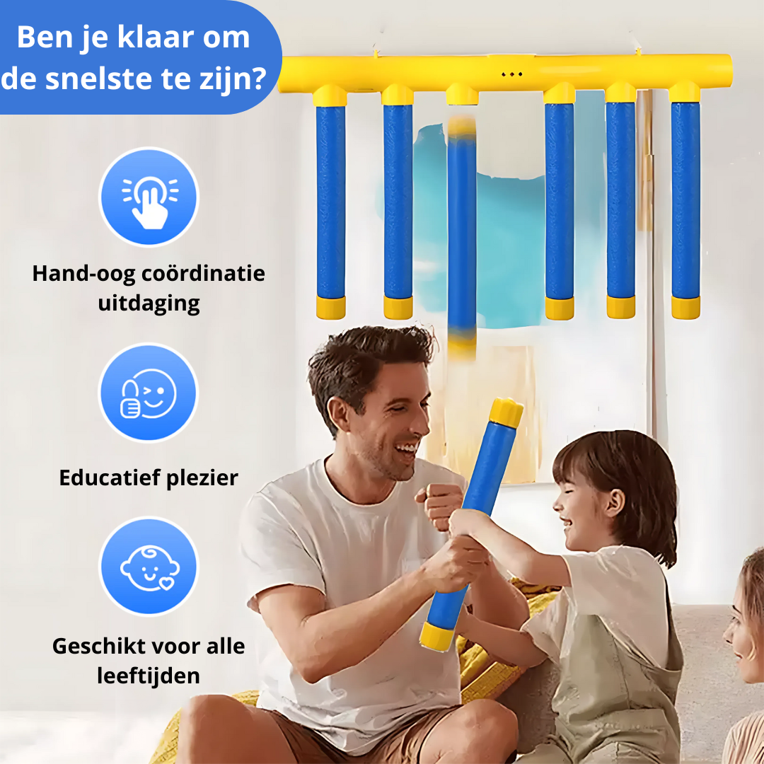 SpeedCatchers™ | Slim spelen, beter concentreren!
