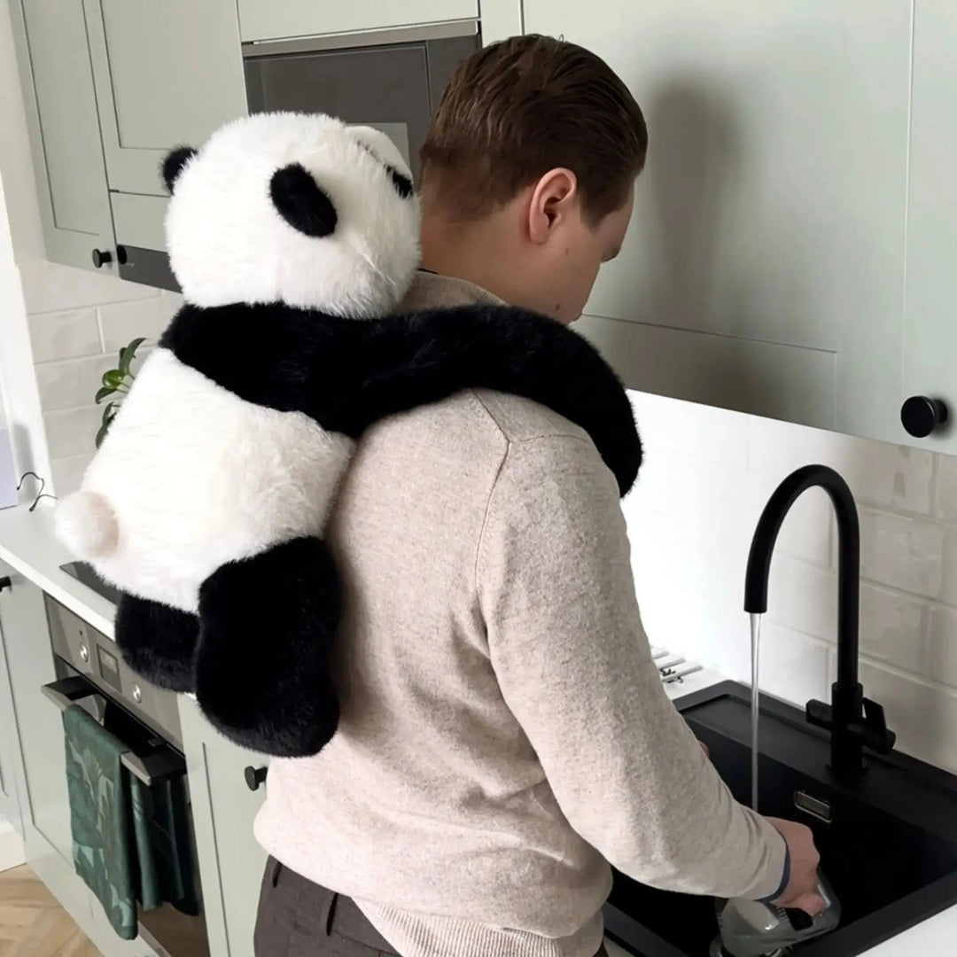 Verzwarend Panda Knuffeldier – Snuggle Panda™