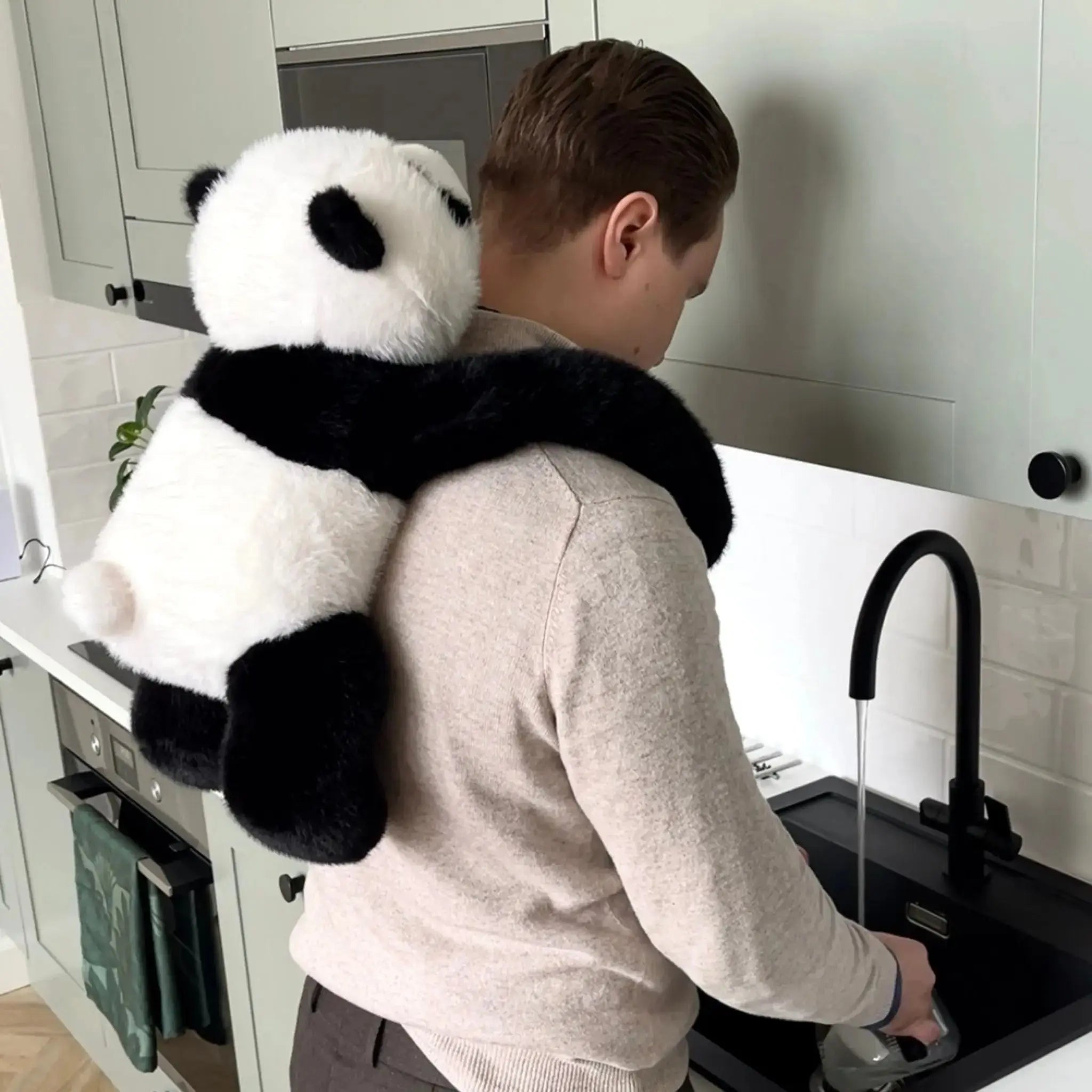 Verzwarend Panda Knuffeldier – Panda™